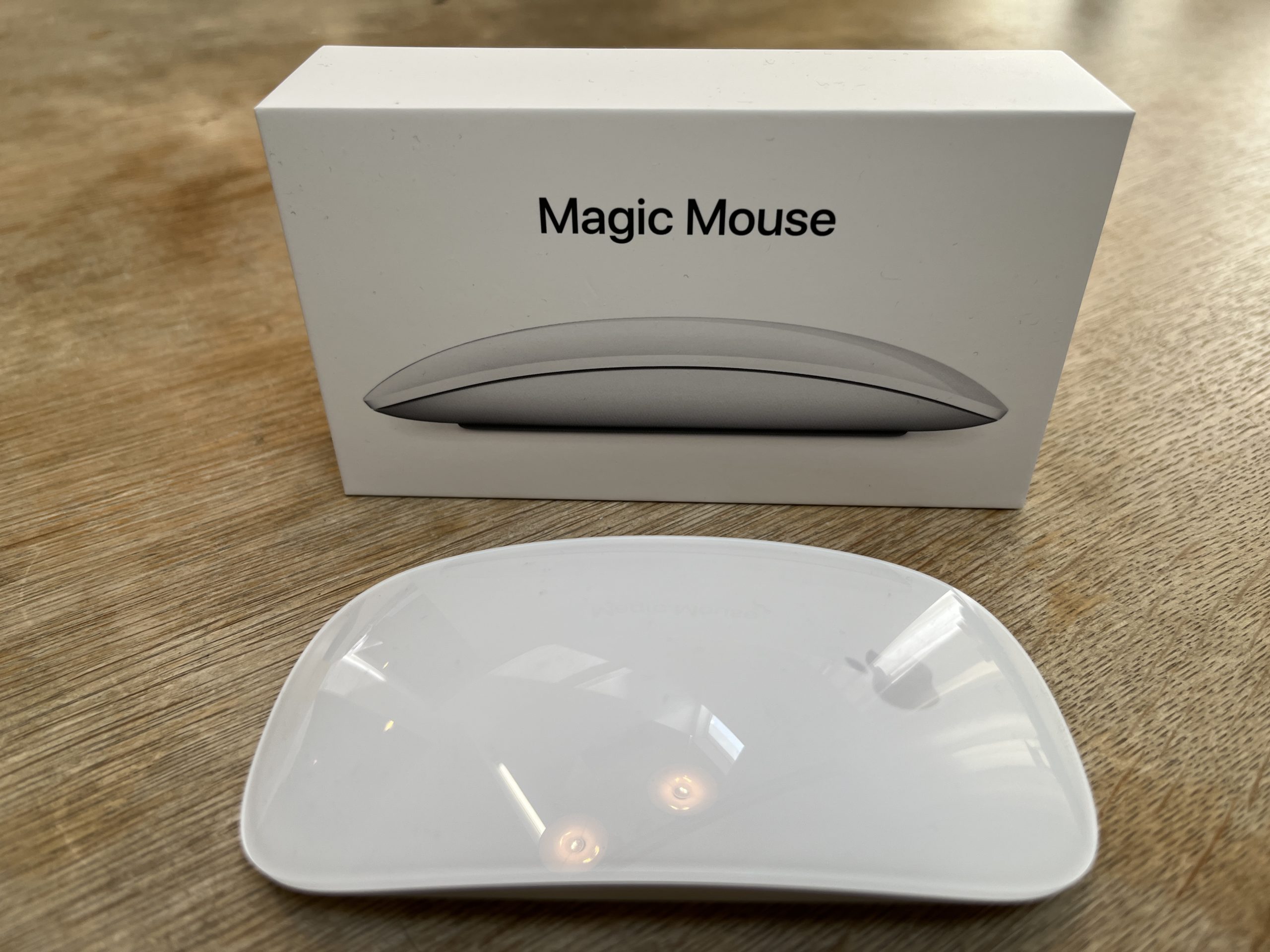 アップル純正マウス『MagicMouse2』使わなくなった理由。 | MSY STYLE